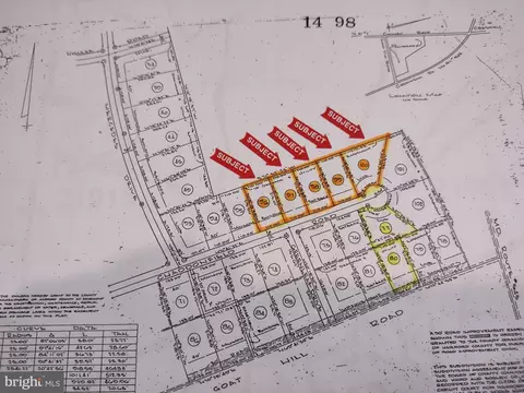 lot S 96-100 Chaddonfield Rd, Bel Air, MD 21015