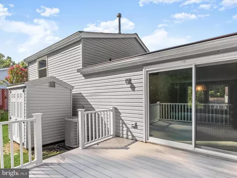 Exterior - 308 Springdale Ct, Joppa, MD 21085 photo 7 of 11