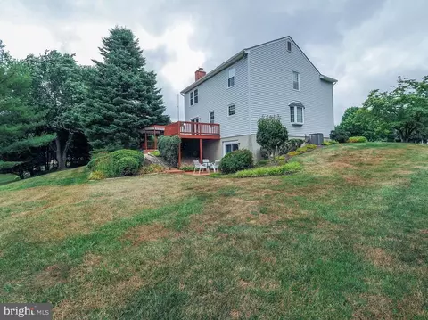 Exterior - 2104 Rosante Ct, Fallston, MD 21047 photo 9 of 10