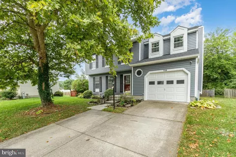 726 Rainbow Ct, Edgewood, MD 21040