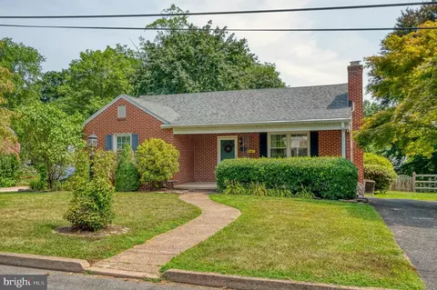 711 Ridgewood Rd, Bel Air, MD 21014