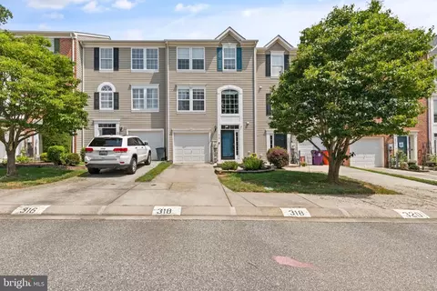 318 Betty Ct, Forest Hill, MD 21050