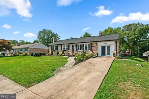 728 Burnside Dr, Bel Air, MD 21015