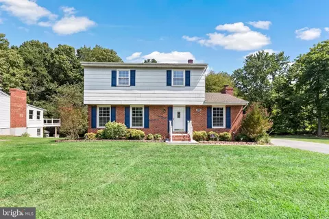 1605 Honeysuckle Dr, Forest Hill, MD 21050