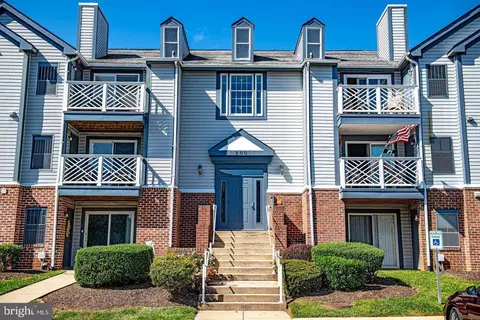 200 Oak Leaf Cir #200-C, Abingdon, MD 21009