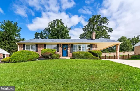 1814 Prindle Dr, Bel Air, MD 21015
