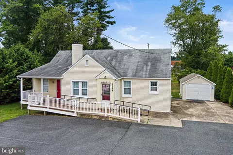 2224 Old Emmorton Rd, Bel Air, MD 21015
