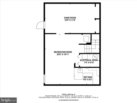Floorplan - 301 Burnside Ct, Joppa, MD 21085 photo 5 of 7
