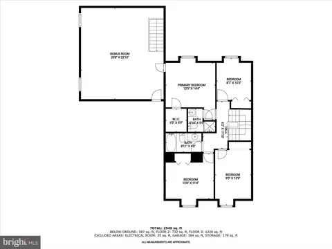 Floorplan - 301 Burnside Ct, Joppa, MD 21085 photo 3 of 7