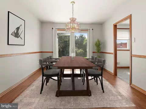 Dining - 301 Burnside Ct, Joppa, MD 21085 photo 1 of 1