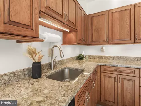 Kitchen - 301 Burnside Ct, Joppa, MD 21085 photo 5 of 5
