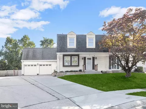 Exterior - 301 Burnside Ct, Joppa, MD 21085 photo 2 of 8