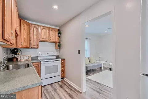 Kitchen - 608 Hookers Mill Rd, Abingdon, MD 21009 photo 2 of 2