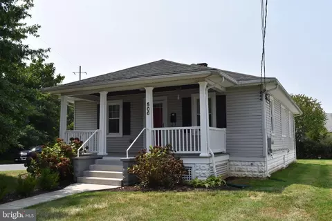 506 N Adams St, Havre De Grace, MD 21078