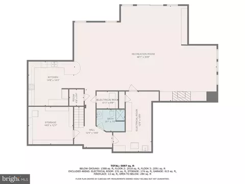 Floorplan - 1900 Coachman Ct, Fallston, MD 21047 photo 3 of 4