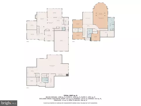 Floorplan - 1900 Coachman Ct, Fallston, MD 21047 photo 4 of 4