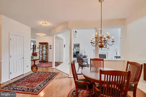 Entry Way - 1900 Coachman Ct, Fallston, MD 21047 photo 7 of 13