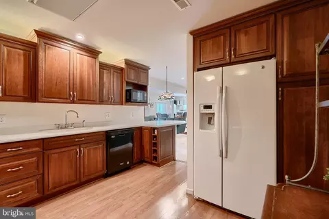 Kitchen - 1900 Coachman Ct, Fallston, MD 21047 photo 10 of 11