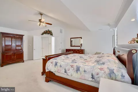 Bedroom - 1900 Coachman Ct, Fallston, MD 21047 photo 3 of 10