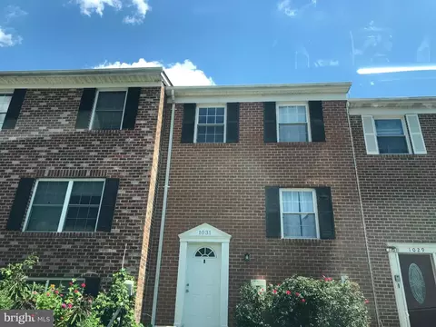 1031 Lake Front Dr, Edgewood, MD 21040