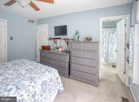 Bedroom - 2177 Sewanee Dr, Forest Hill, MD 21050 photo 2 of 5