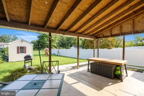 Exterior - 306 Oakway Ct, Joppa, MD 21085 photo 4 of 5