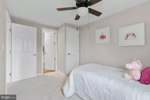 Bedroom - 3339 Garrison Cir, Abingdon, MD 21009 photo 2 of 5