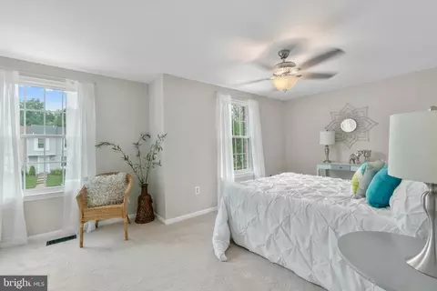 Bedroom - 3339 Garrison Cir, Abingdon, MD 21009 photo 5 of 5