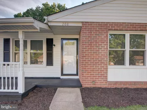 208 Redbud Rd, Edgewood, MD 21040