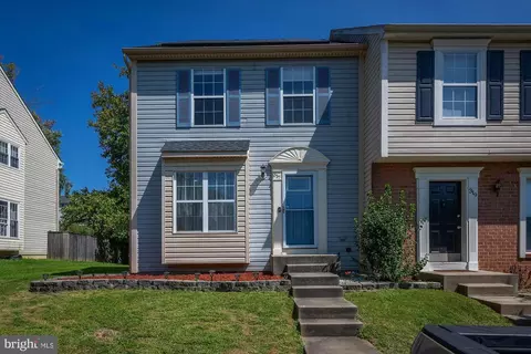 Exterior - 317 Fullerton Pl, Abingdon, MD 21009 photo 5 of 10