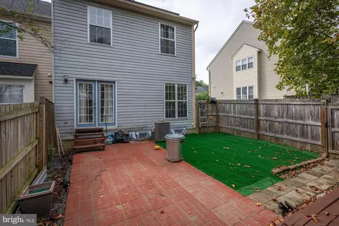 Exterior - 317 Fullerton Pl, Abingdon, MD 21009 photo 9 of 10