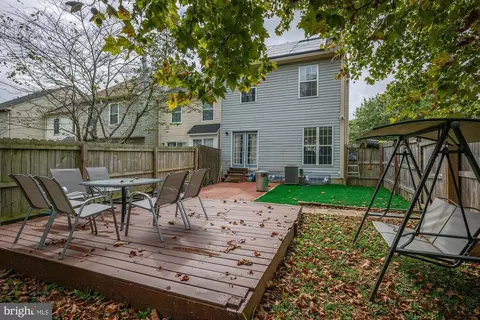 Exterior - 317 Fullerton Pl, Abingdon, MD 21009 photo 10 of 10