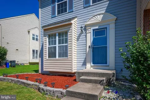 Exterior - 317 Fullerton Pl, Abingdon, MD 21009 photo 7 of 10