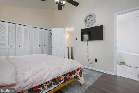 Bedroom - 317 Fullerton Pl, Abingdon, MD 21009 photo 3 of 8