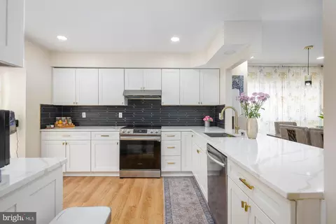 Kitchen - 317 Fullerton Pl, Abingdon, MD 21009 photo 1 of 2
