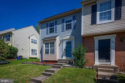 Exterior - 317 Fullerton Pl, Abingdon, MD 21009 photo 6 of 10