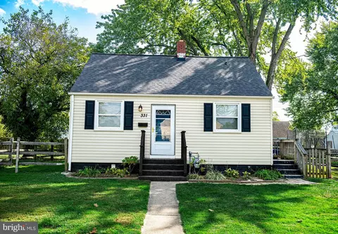 331 S Deen Ave, Aberdeen, MD 21001