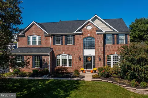 1112 Saddle View Way, Forest Hill, MD 21050