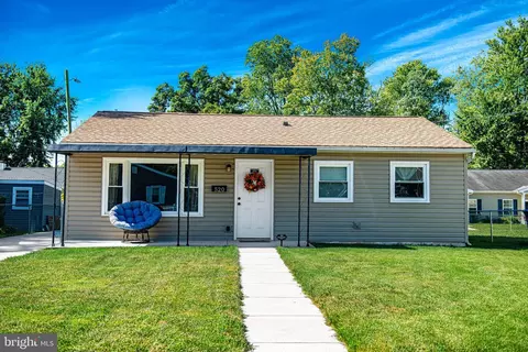 520 Bonnie Dr, Aberdeen, MD 21001