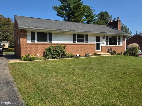 17 N Kelly Ave, Bel Air, MD 21014