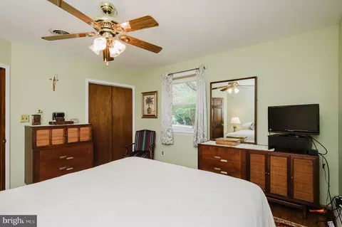 Bedroom - 1321 Murgatroyd Rd, Fallston, MD 21047 photo 3 of 4
