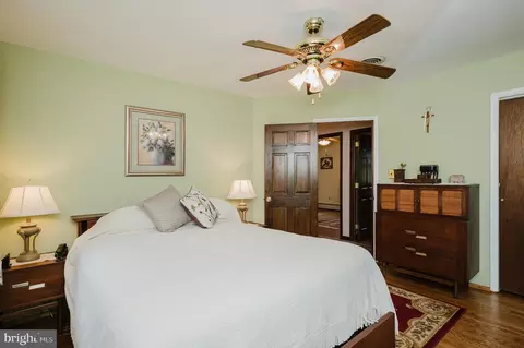Bedroom - 1321 Murgatroyd Rd, Fallston, MD 21047 photo 2 of 4