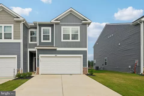 Exterior - 687 Beadlilly Way, Joppa, MD 21085 photo 3 of 5
