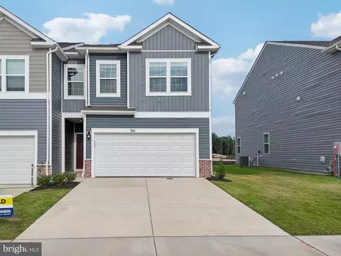 Exterior - 687 Beadlilly Way, Joppa, MD 21085 photo 1 of 5
