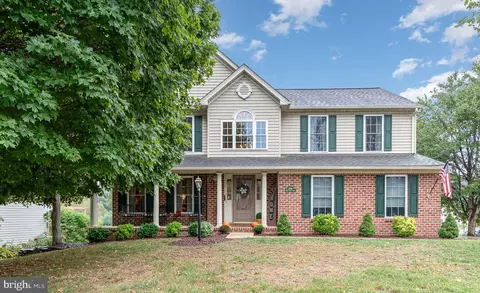 1999 Hill View Ct, Forest Hill, MD 21050