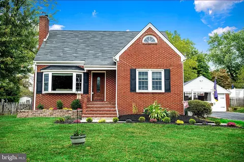 106 W Ring Factory Rd, Bel Air, MD 21014