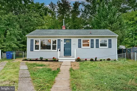 548 Bonnie Dr, Aberdeen, MD 21001