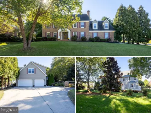 201 Rolling Knoll Dr, Bel Air, MD 21014