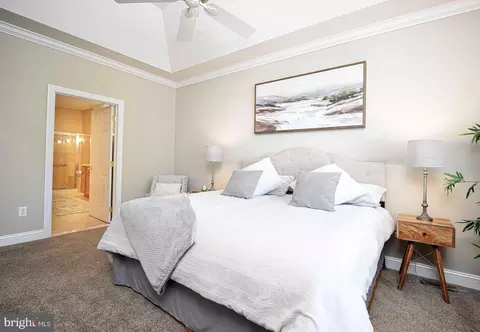 Bedroom - 320 Millwright Cir, Abingdon, MD 21009 photo 6 of 7