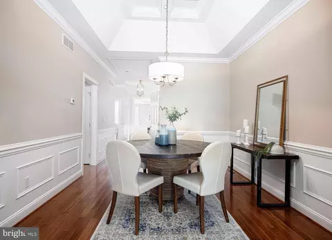 Dining - 320 Millwright Cir, Abingdon, MD 21009 photo 2 of 3